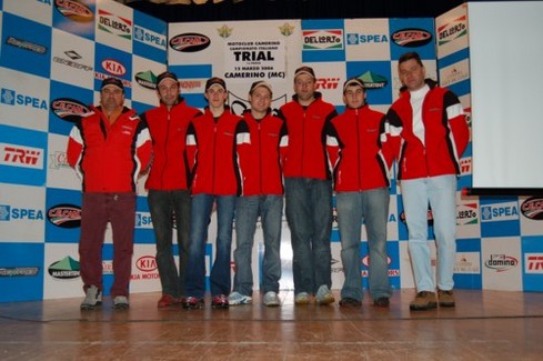 Presentazione del Team Dario King